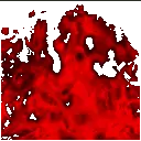 red fire