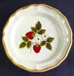 Strawberry Plate