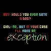Date A Dog