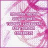 Comebacks 