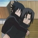 itachi and sasuke