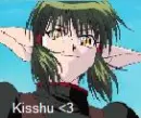Kisshu/Dren lookin cool as usual