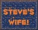 Steve's Wife
