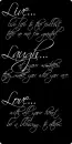 live laugh love