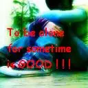 alone