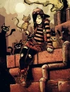 Emo with cats