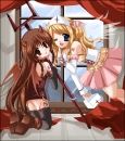 Angel and Devil