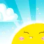 kawaii sunshine