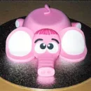 cake elephant