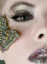 glitter
