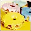 rainbow donuts avatar