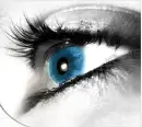 blue eye