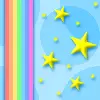 background - stars & stripes