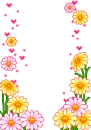 background - flowers