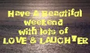 BEAUTIFUL WEEKEND