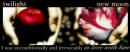 twilight new moon love