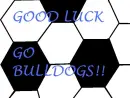 Good luck