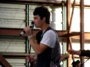 Joe singing