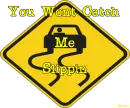 catch me slippin