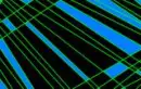 black green and blue.