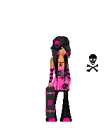 skater doll