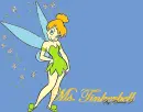 tinkerbell cheenie ii