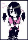emo girl