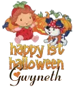 Happy 1st Halloween Gwyneth