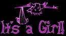 Its a girl