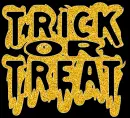 trick or treat