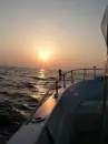 NawTgirl 35 miles out at dawn