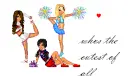 cheerleaders
