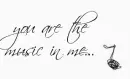 Music in Me
