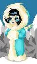 snow fairy