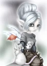 grey fairy