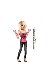 Abercrombie doll 