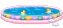 kiddie pool
