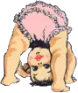Bottoms Up (Pink)