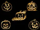 Glowin Pumpkins