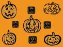 Orange Pumpkins
