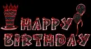 HAPPY BIRTHDAY