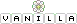 vanilla