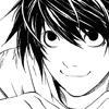 L >> death note