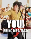 Pete Loves Tacos