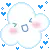 cute cloud