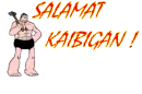 Salamat Kaibigan