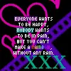 rain .. alone .. aww ...