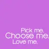 greys anatomy "pick me"