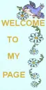 welcome to my page