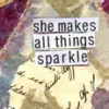 sparkle